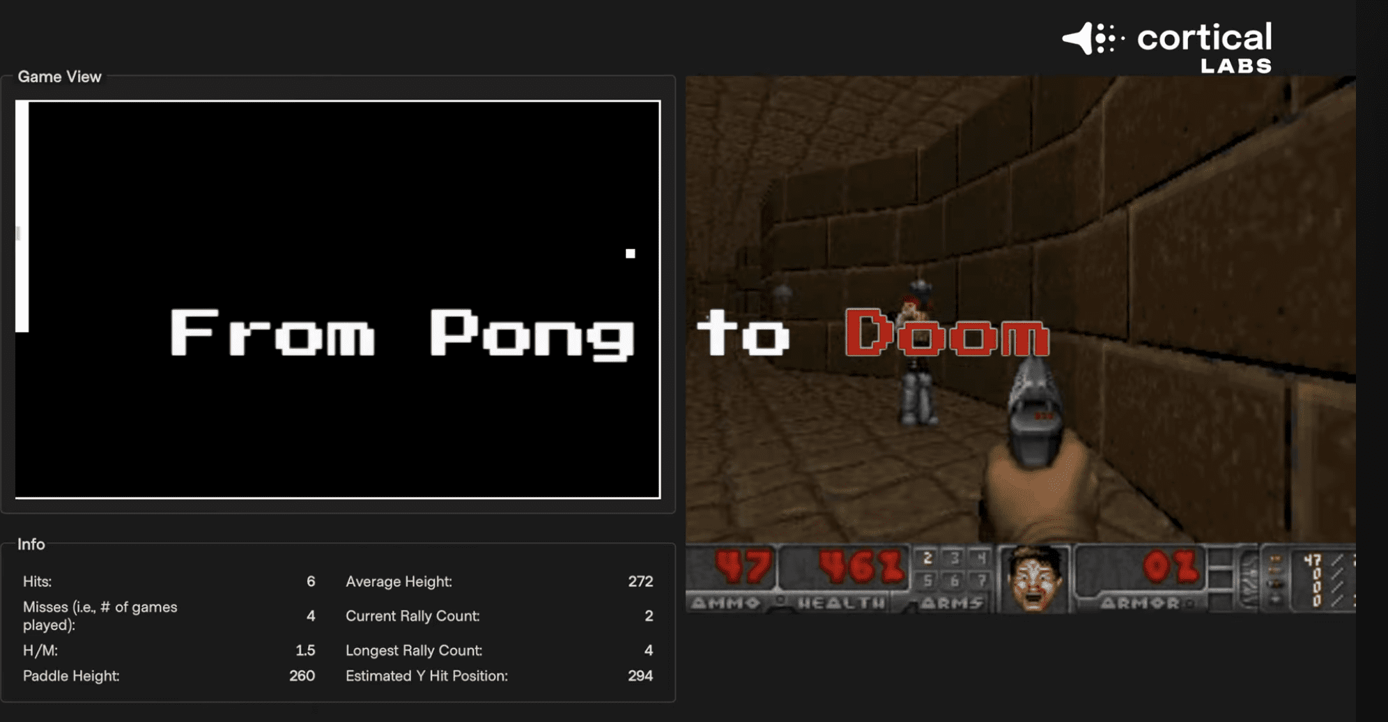 Cortical Labs Demonstrates Neural Culture Playing Doom