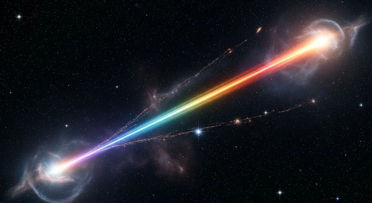 Accelerator Facility Simulates Cosmic Rays to Improve Quantum Computing