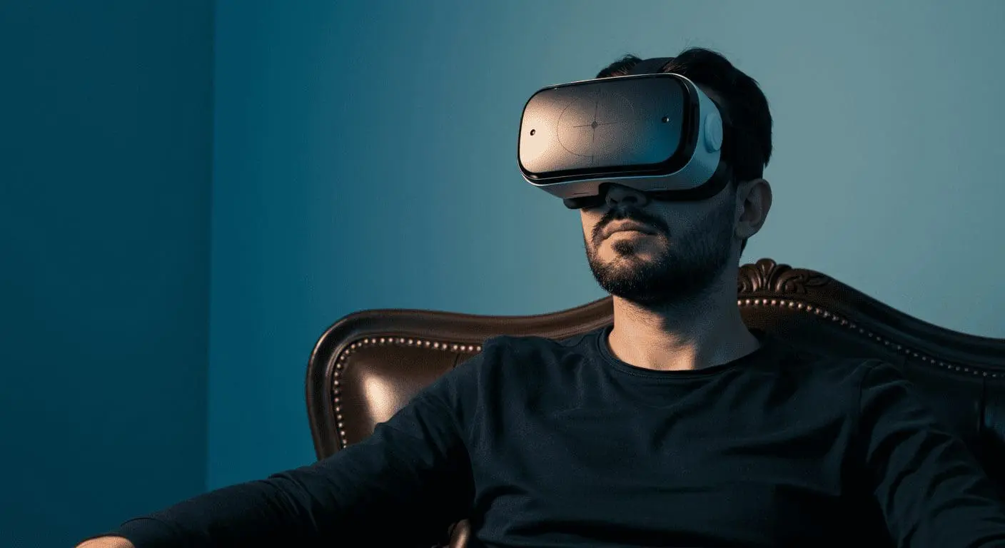 Virtual Reality-Based System Aids Accurate Mental Health Diagnosis by Differentiating Between Psychiatric Disorders