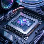 New study probes entanglement in noisy quantum processors