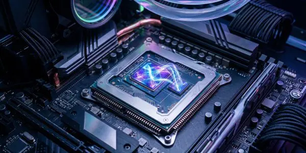 New study probes entanglement in noisy quantum processors