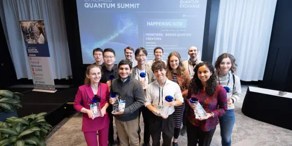 Boeing prize will honor early quantum researchers this December