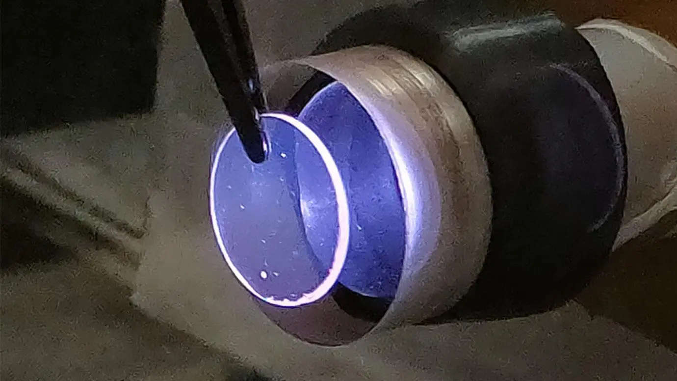 UChicago Researchers Store Data in Atomic Crystal Defects