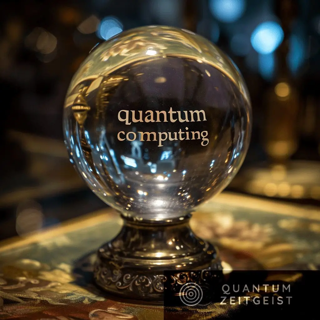 Predictions for 2024. What exciting developments could happen in Quantum Computing in the Coming 12 Months?