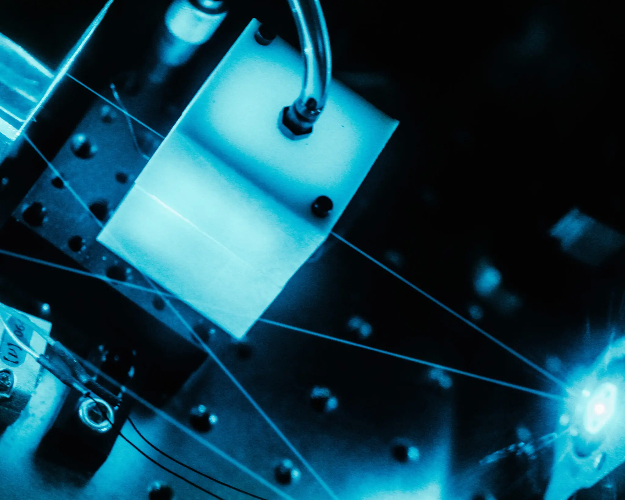 CSU Physicists Measure Proton Radius at 0.84 Femtometers