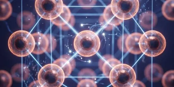 Quantum Algorithms Halve Needed Data for Complex Material Simulations