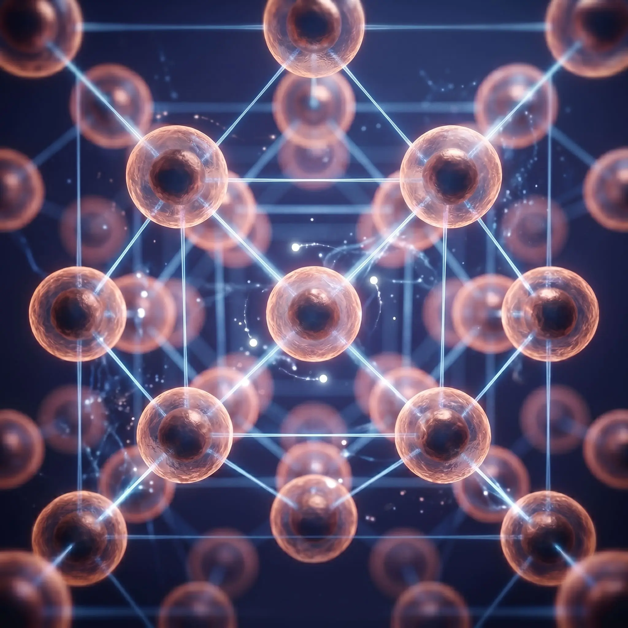 Quantum Algorithms Halve Needed Data for Complex Material Simulations