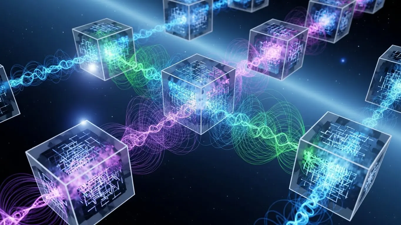 Distributed Quantum Computing Achieves 90% Teleportation with Adaptive Resource Orchestration across 128 QPUs