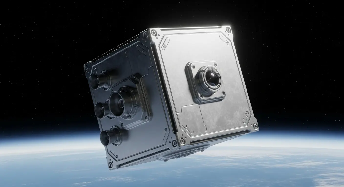 SBQuantum Wins ESA Contract for Quantum Space Sensors