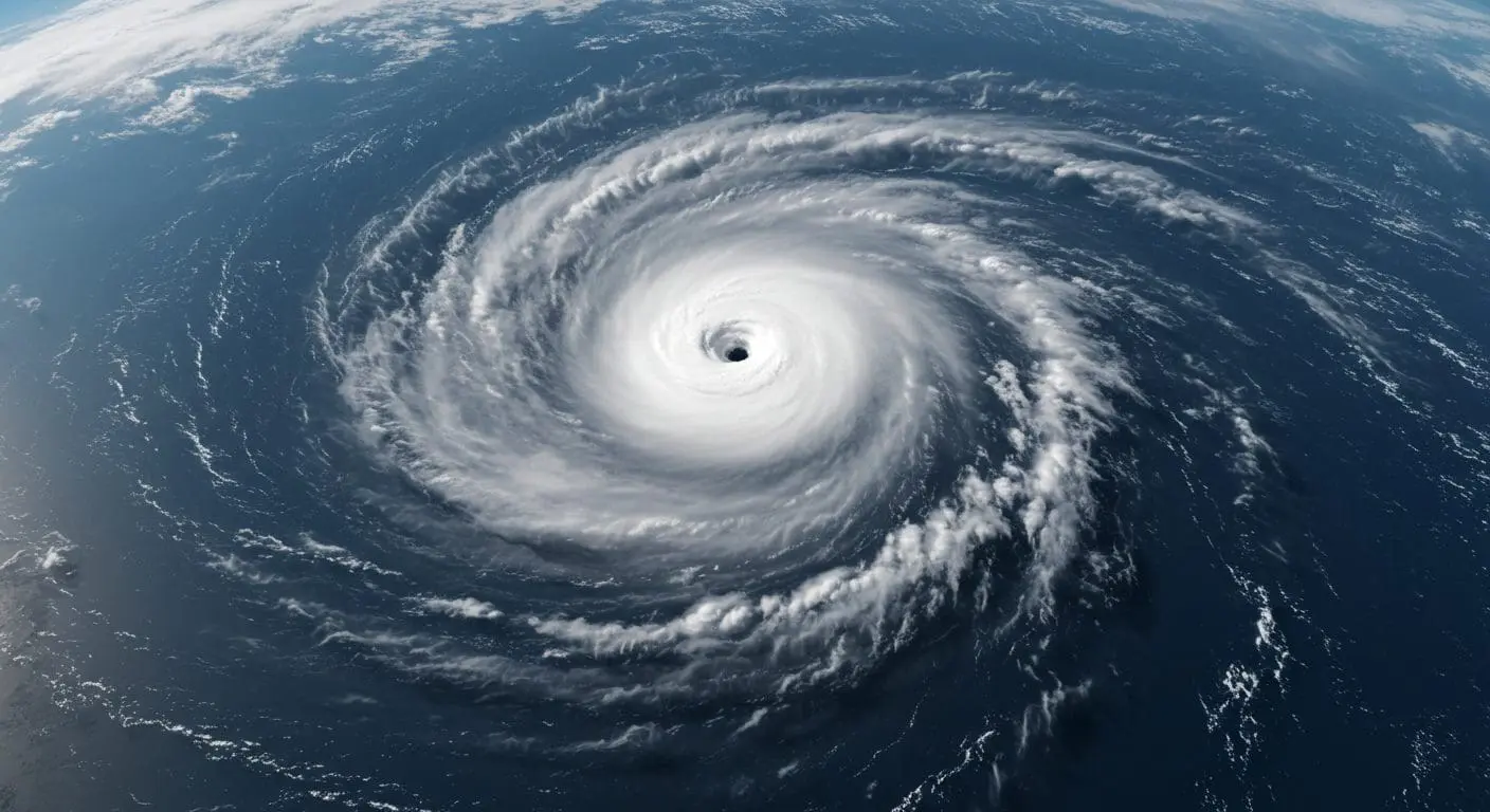 AI Predicts Cyclone Intensification