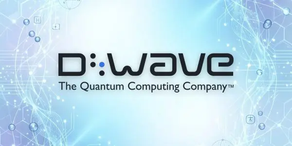 D-Wave logo