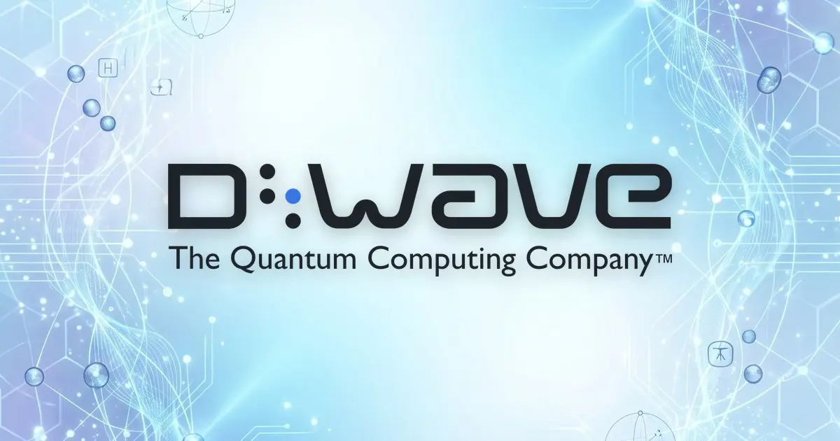 D-Wave logo
