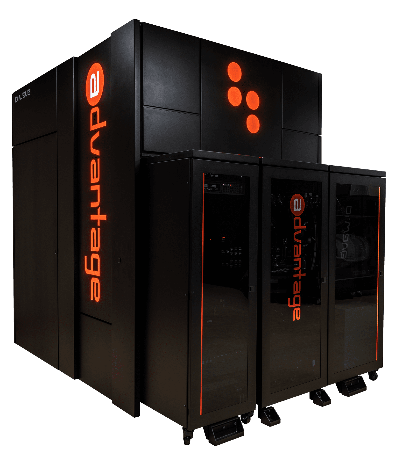 D-wave Quantum Computing