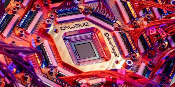 D-Wave’s quantum aid helps North Wales police solve ten-minute challenge