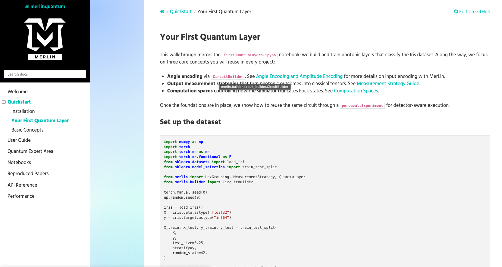 Quandela Unveils MerLin, Reproducing 18 State-of-the-Art Photonic QML Models as of February 20, 2026
