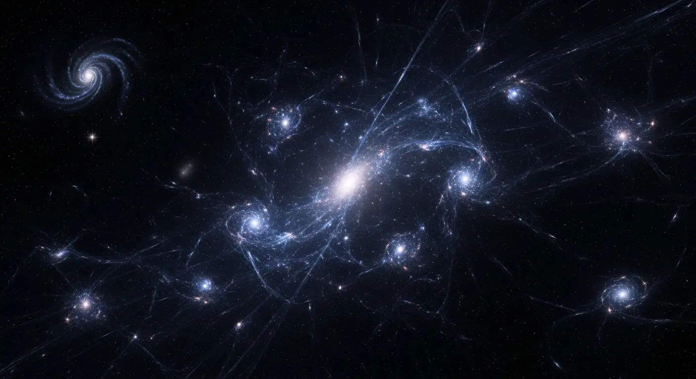 Chinese Researchers Develop Intercity Quantum Sensor Network, Boosting Dark Matter Signal Detection 100-Fold