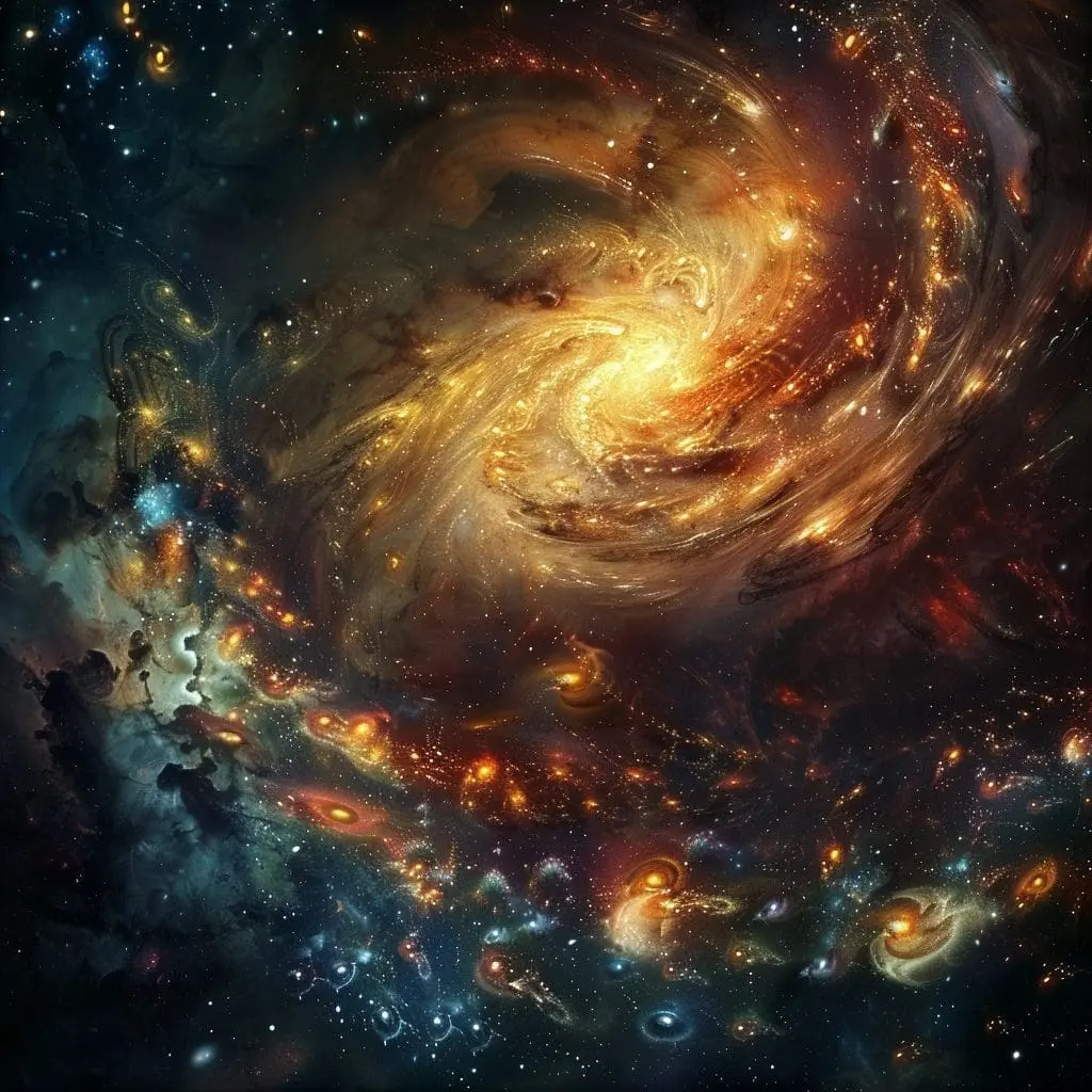 Quantum Algorithm Enhances Dark Matter Simulations, Promises New Astrophysics Insights