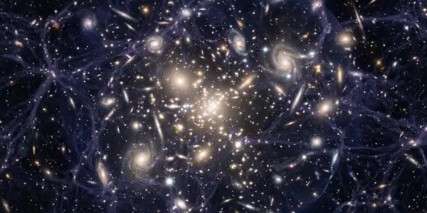 LIGO-Virgo-KAGRA Data Shows Possible Dark Matter Signal in 1 Event