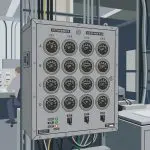 Moth Quantum Benchmarks IBM’s Quantum Processors with Bell-Pair Injection