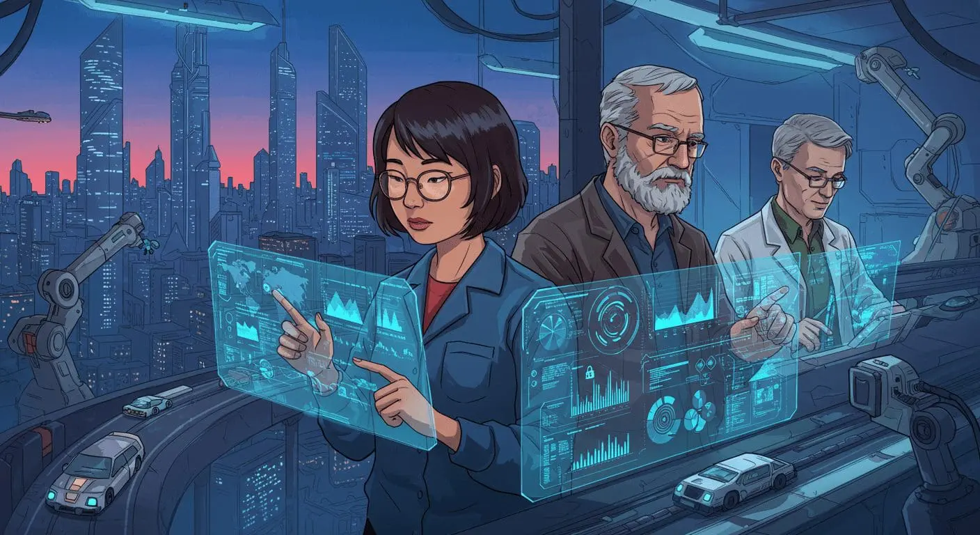 University of Chicago DSI and Google Collaborate on Cutting-Edge AI and Security Research