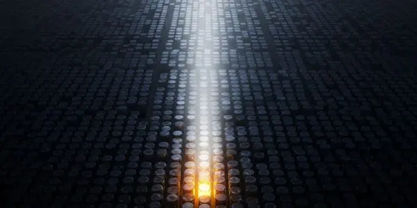 Database Reordering Cuts Quantum Search Circuit Complexity