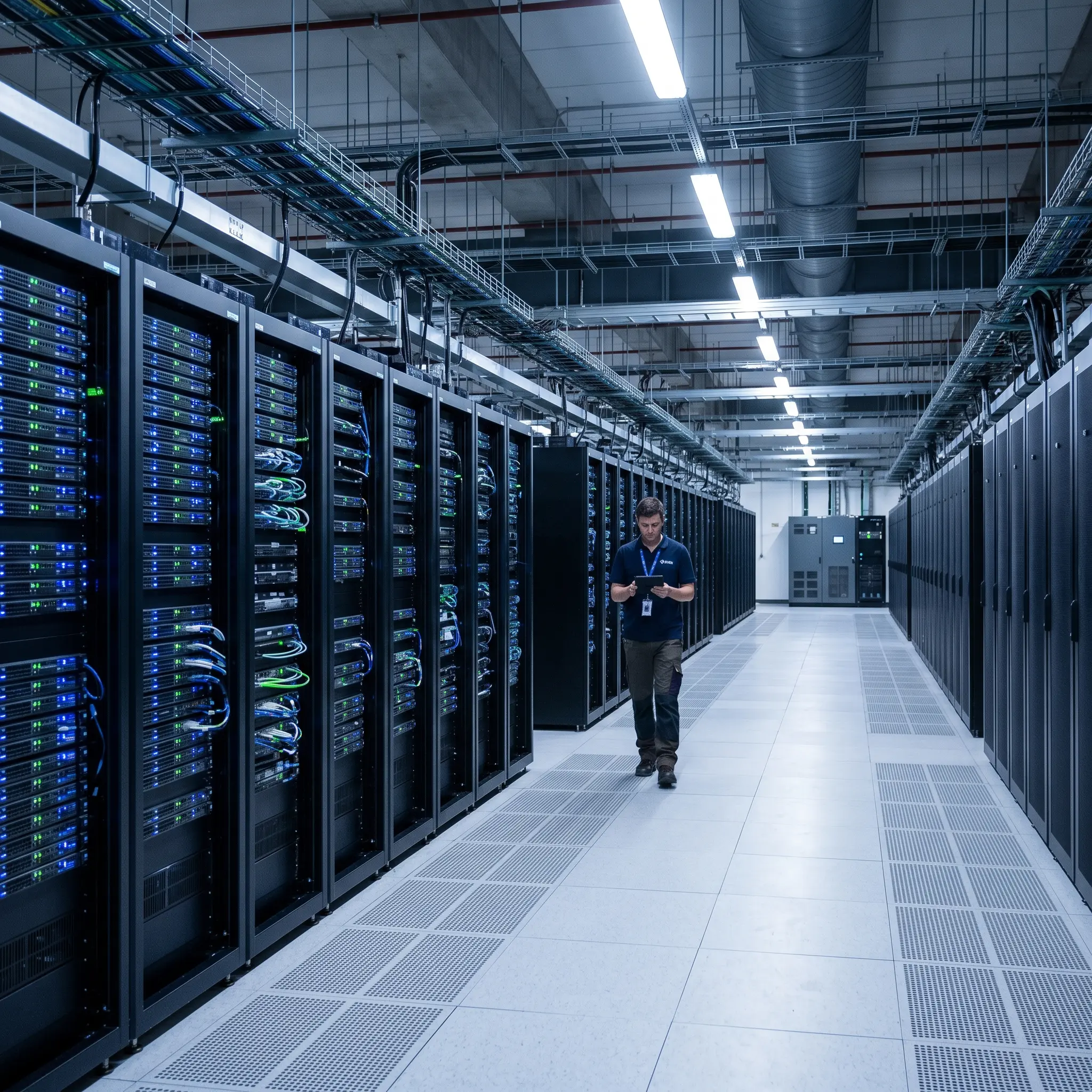 Arm AGI CPU Achieves 2× Performance Per Rack Versus x86
