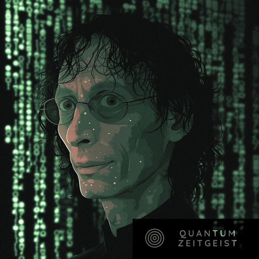 Deutsch is a British physicist at the University of Oxford—a professor and Fellow of the Royal Society (FRS)