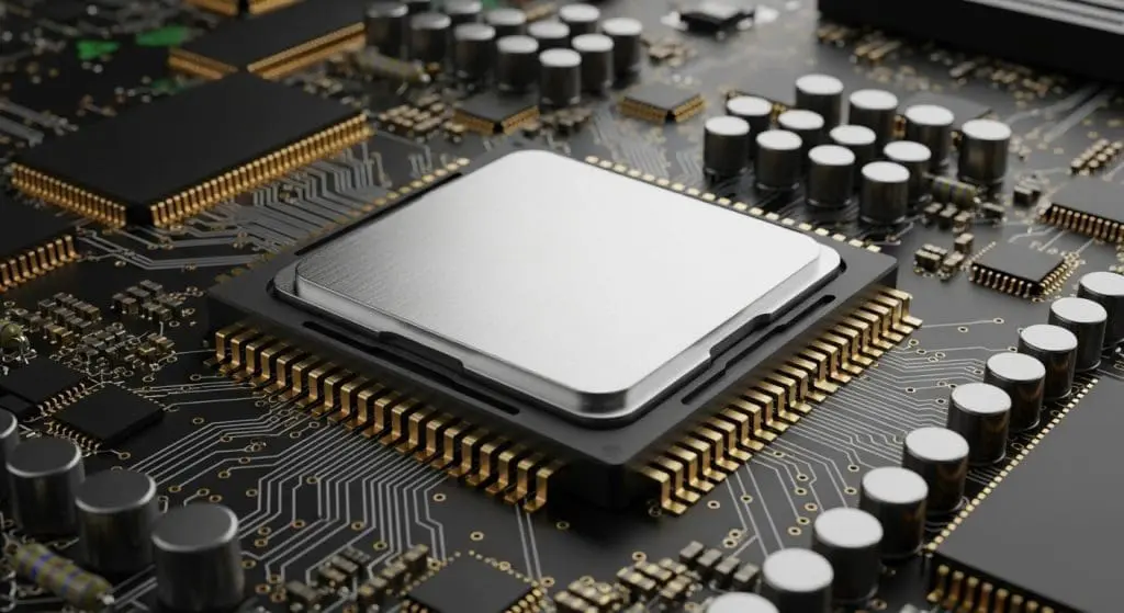 New Chip Boosts IoT Security with Unified Encryption and Hashing Hardware