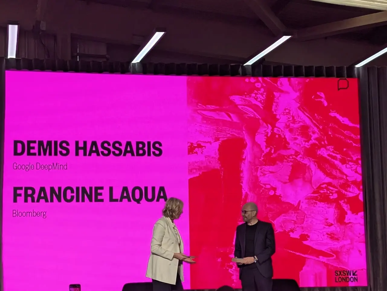 DeepMind CEO Warns AI is 'Overhyped' in Short Term but 'Underestimated' for Decades Ahead