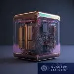 Desktop Quantum Computer