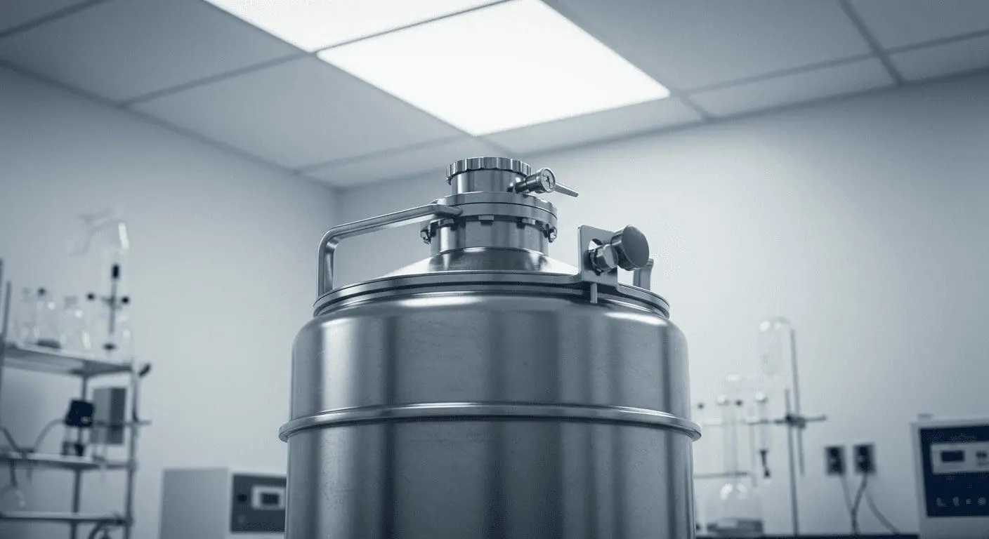 Cryogenics: Key to Advancing Quantum Computing and Technology