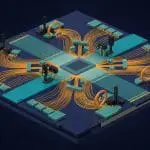 Diamond Chips Now Harness Quantum Light at Frigid Temperatures