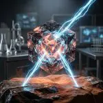 Diamond Defects Transfer Quantum Data Via Infrared Light