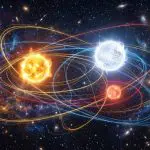 A many-body quantum system