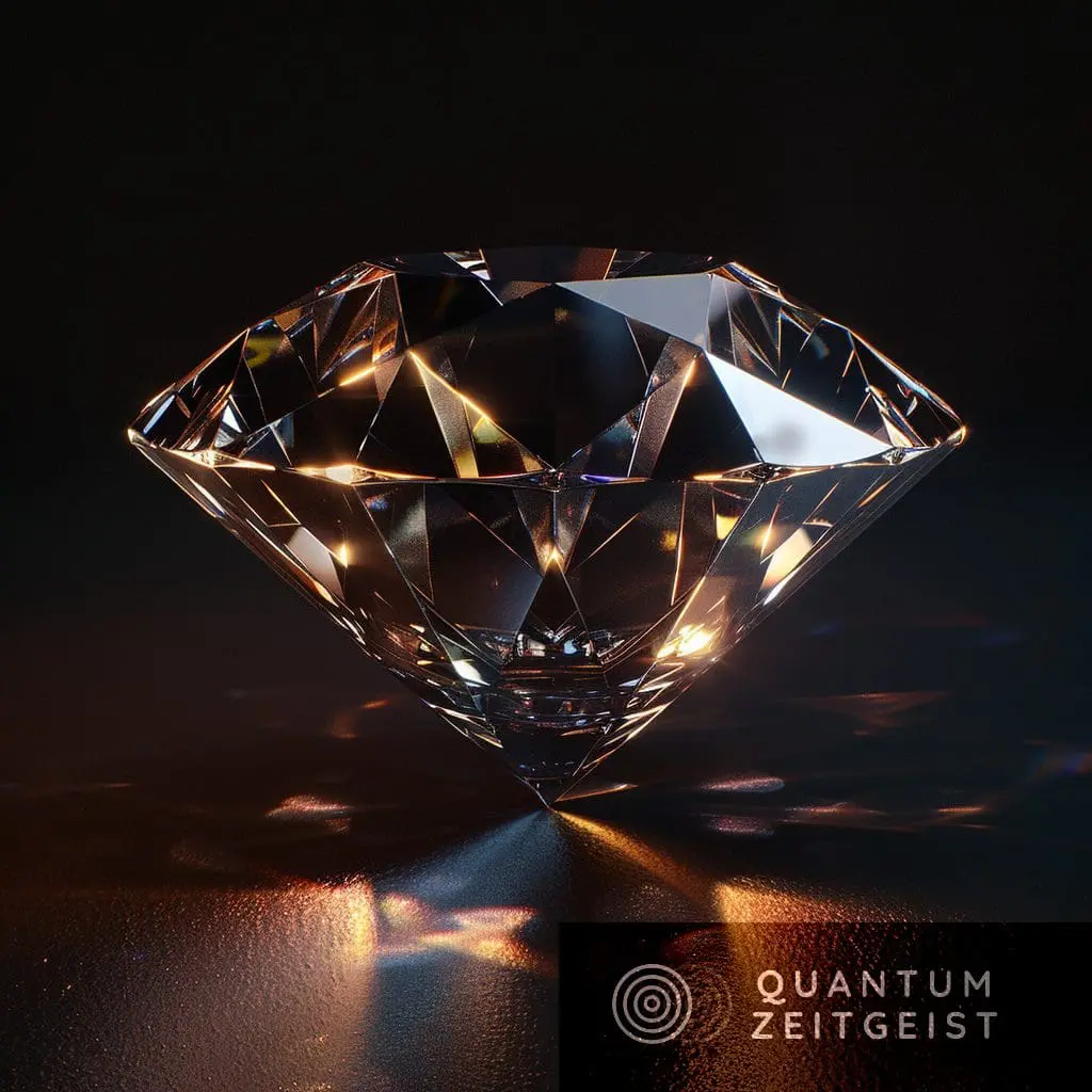 DOE Pioneering Quantum Information Science with High-Quality Diamond Material