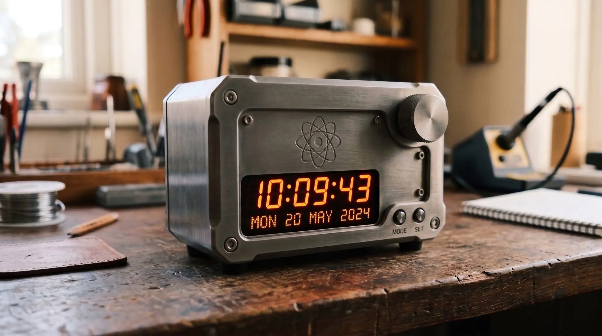 $965M Atomic Clock Market Fuels Quantum X Labs Development