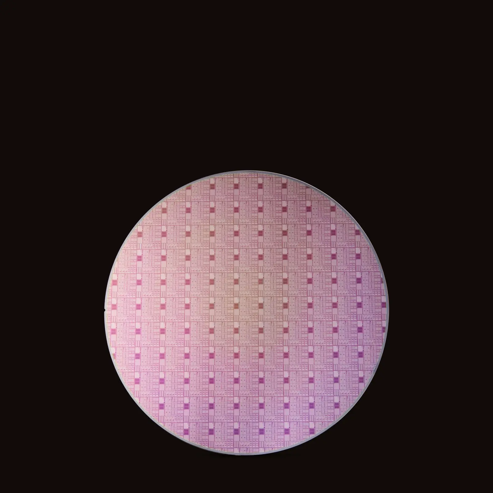 Diraq silicon spin-qubit wafer