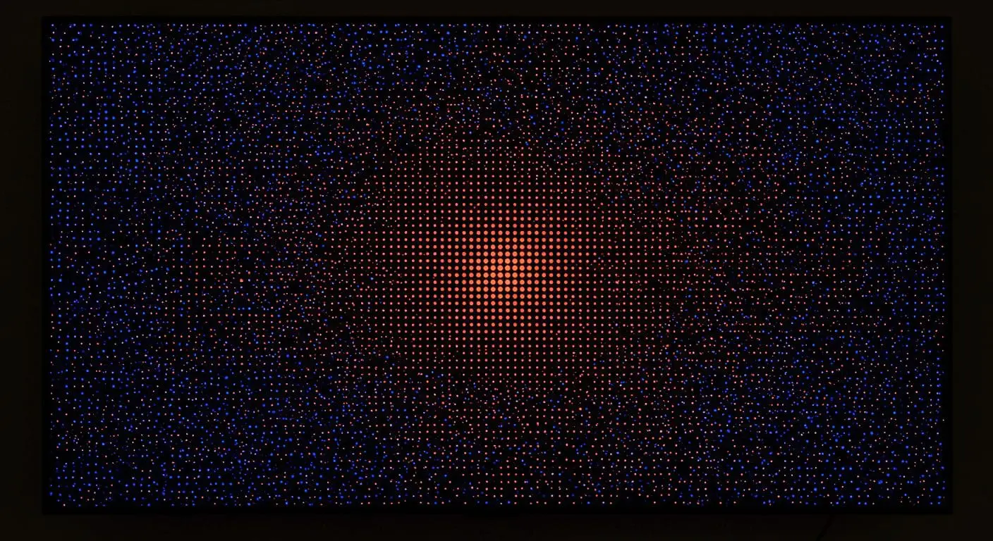 Quantum Dot Breakthrough Yields Brighter, Eco-Friendly Led Displays