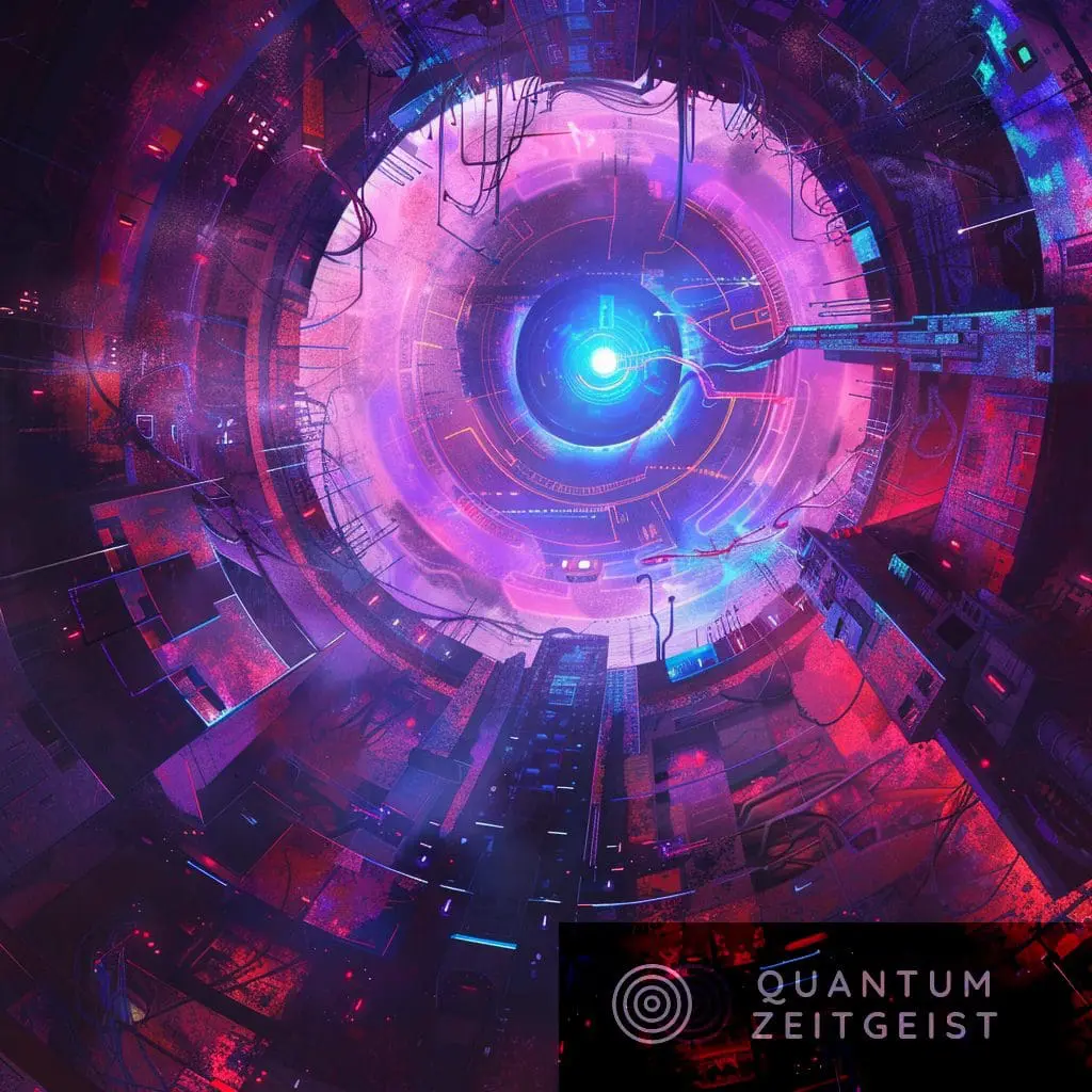 Enhancing Quantum Computing: Team Boosts Photon Collection Efficiency in Ion Trap System