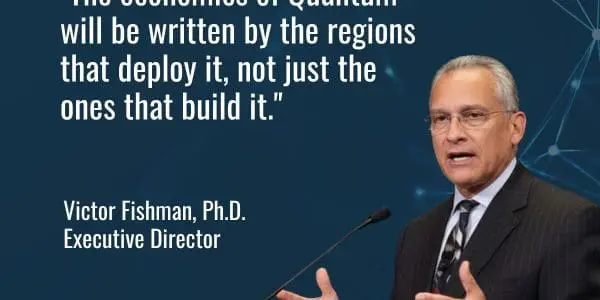 $17B North Texas Quantum Economy Fueled by TRA Leader’s Role