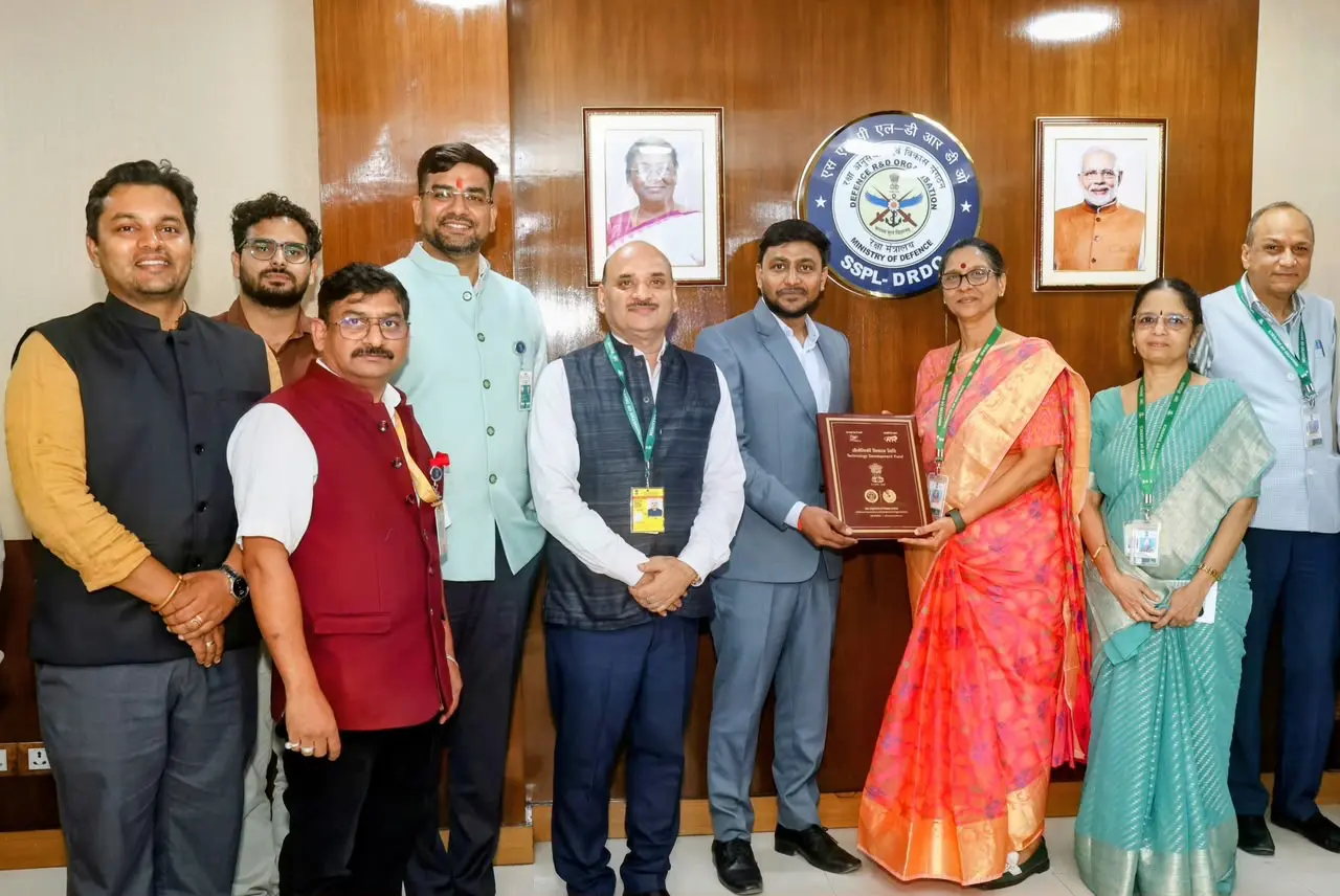 Drdo And Startup Build 20 Mk Refrigerator For Quantum Computers DRDO and startup build 20 mK refrigerator for quantum computers