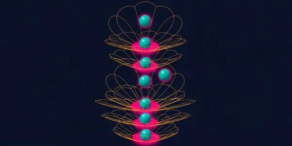 Driven Fermionic Systems Reveal Unexpected Symmetry in Energy Loss