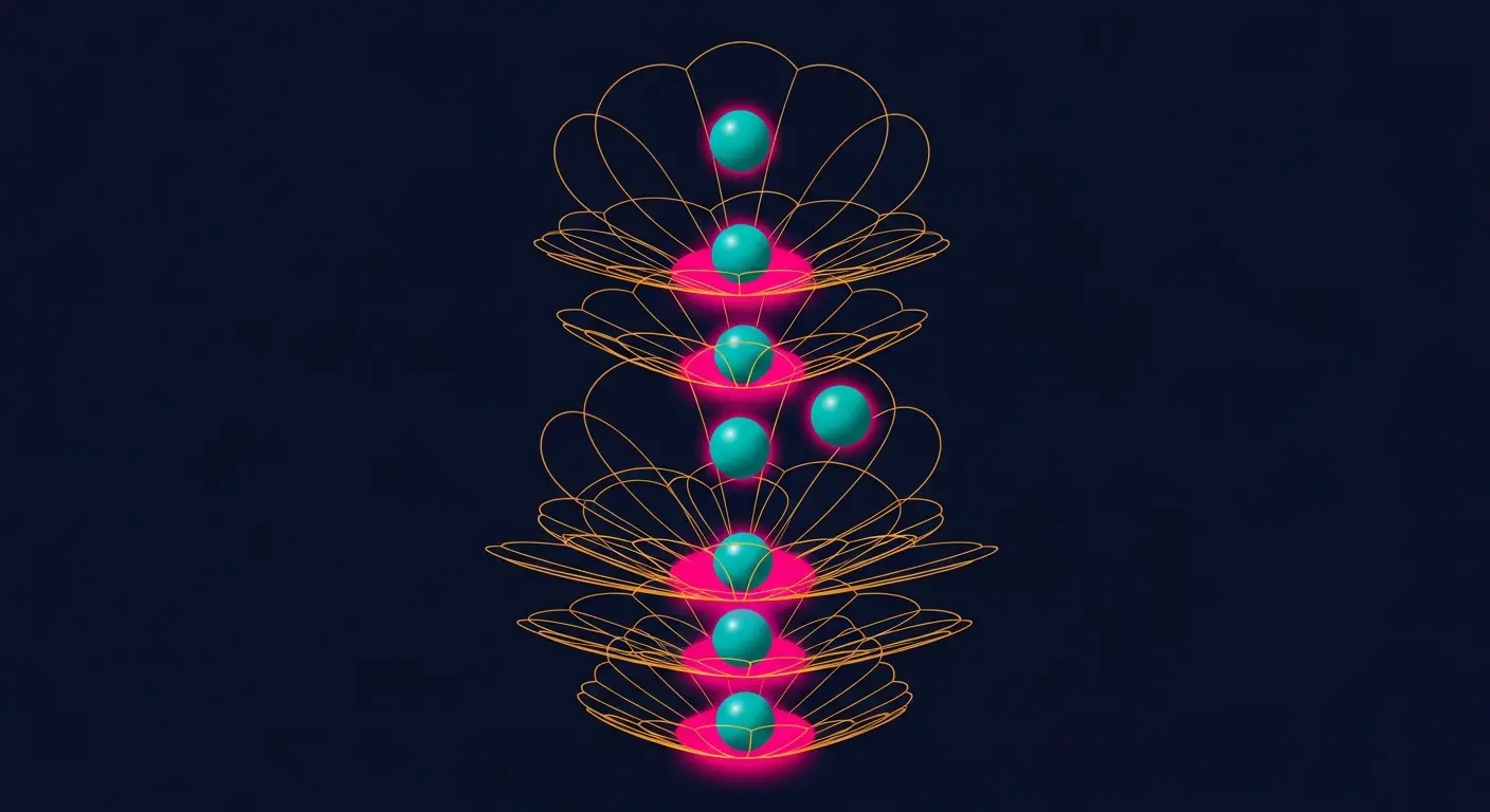 Driven Fermionic Systems Reveal Unexpected Symmetry in Energy Loss