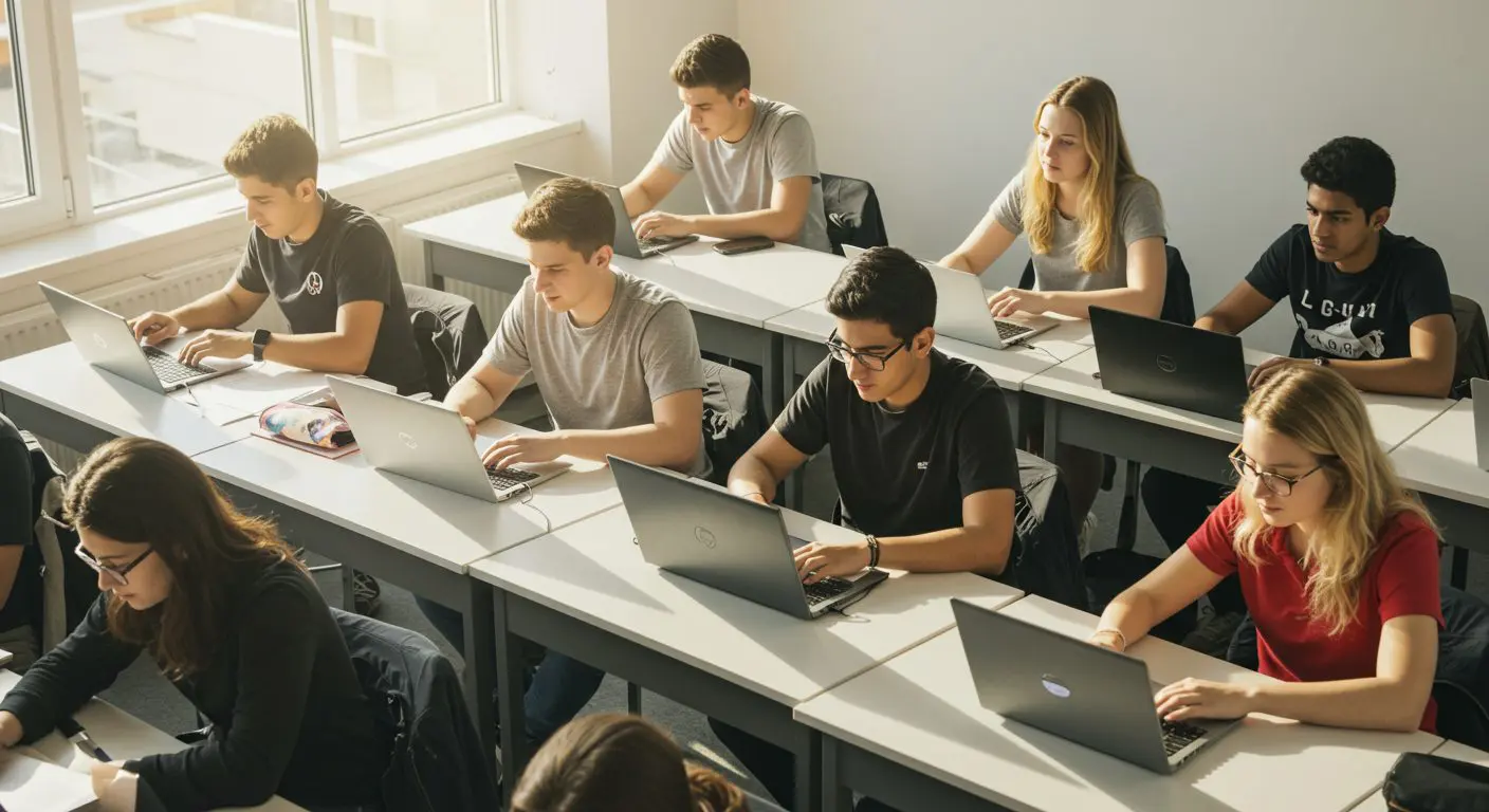 Université Paris Cité Hosts Quantum Programming Session for Students