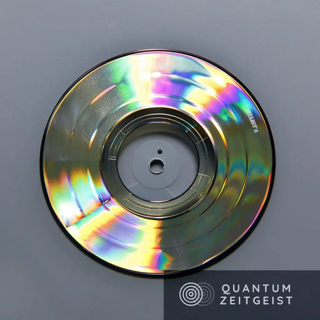 Revolutionary DVD-Sized Disc Stores 1.6 Petabits: A Game-Changer for Data Centers