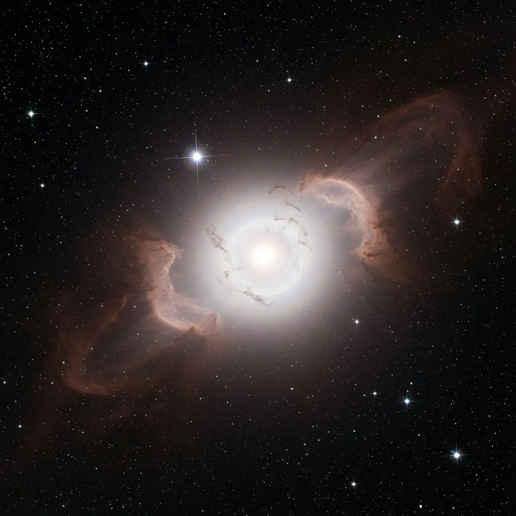 Warwick Astronomers Find Evidence of Stellar Merger in White Dwarf.