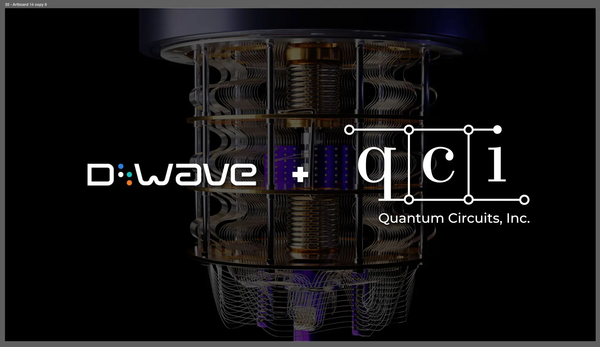 D-Wave to Acquire Quantum Circuits Inc. for $550 Million