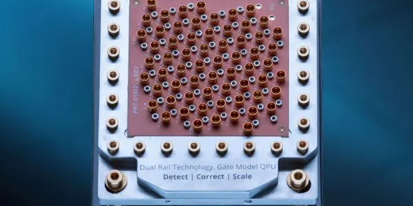 D-Wave’s Dual-Rail Tech Powers First Error-Aware Quantum Simulator