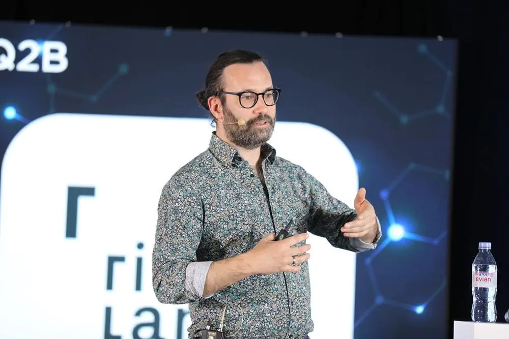 Sheffield University Honors Quantum Error Correction Expert Earl Campbell VP Quantum Science At Riverlane