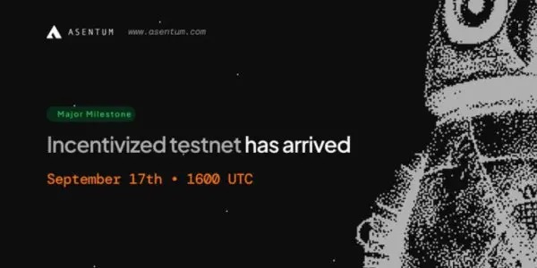 Earn XP by testing Asentum’s post-quantum blockchain